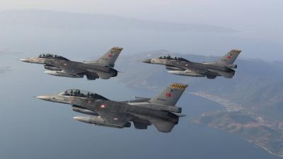 F-16 Fighter Jets to Turkey Soon?