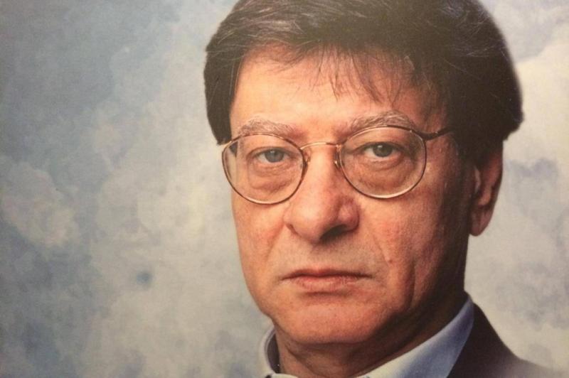 Ziad Abd al-Fattah Reveals Some Secrets of Mahmoud Darwish