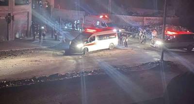 Title: Dozens of Victims in Israeli Bombing of "Al-Tawabien" School in Gaza