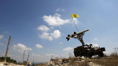 Title: "Hezbollah Targets Northern Israel; Hebrew Media Reports Damage"