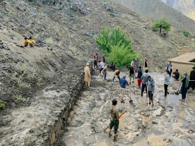 Afghanistan: 40 Killed Due to Heavy Rains