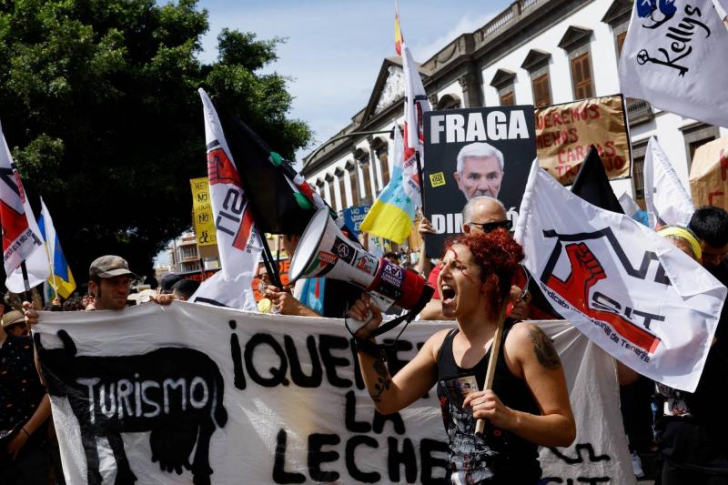 Protest Against 