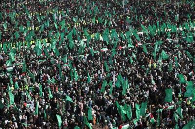 Hamas: The Shin Bet's Threat to Pursue Our Leaders in Lebanon, Turkey, and Qatar Does Not Intimidate Anyone