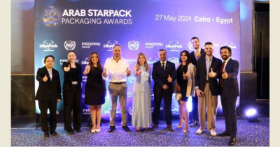 Bouchikian: Lebanon's Name is "Shining and Pioneering" in the World of Printing and Packaging