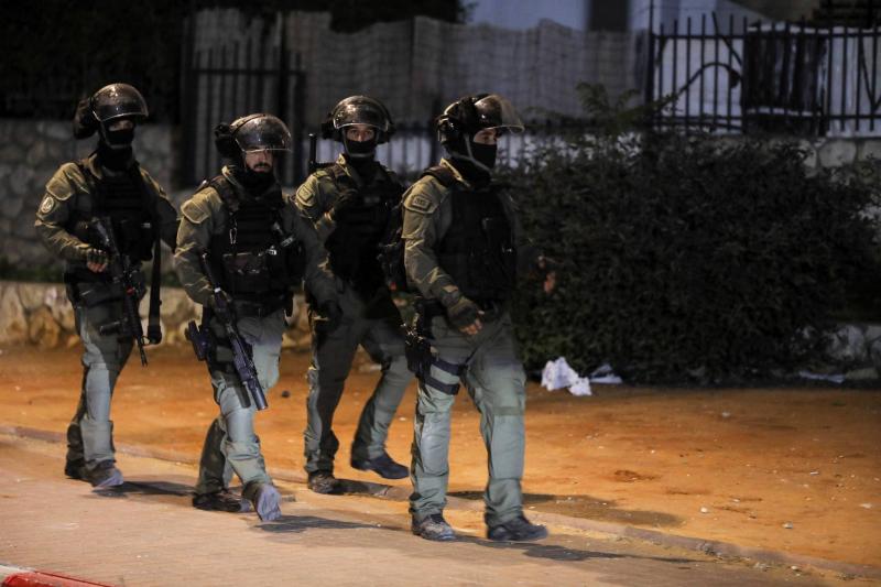 Israeli Security Leaders Promise to Confront Settler 