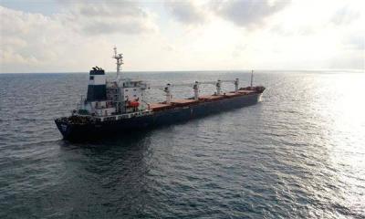 # After Withdrawing from the Grain Agreement, Russia Strikes Ukrainian Ports