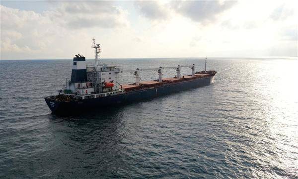 # After Withdrawing from the Grain Agreement, Russia Strikes Ukrainian Ports