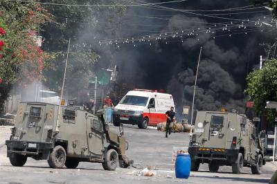 Ongoing Clashes in Jenin as Israel Indicates Upcoming End to Operation