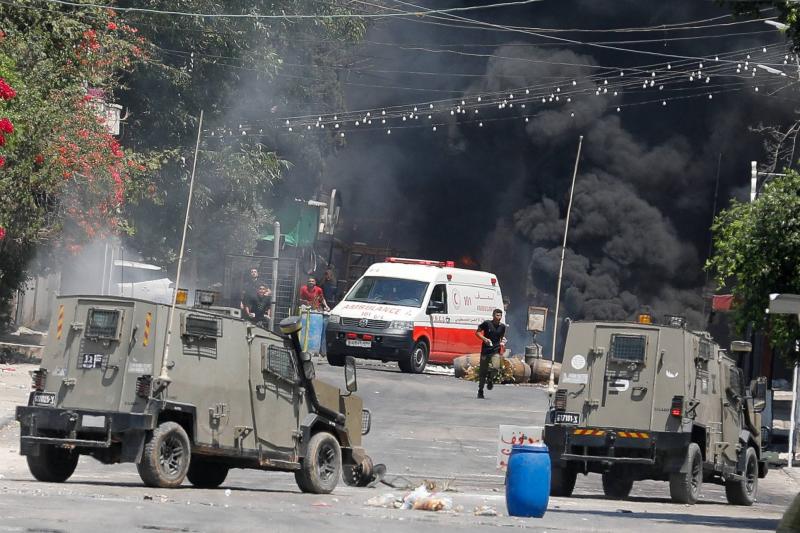 Ongoing Clashes in Jenin as Israel Indicates Upcoming End to Operation