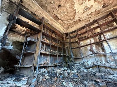 # Sudanese Cultural Heritage at Risk