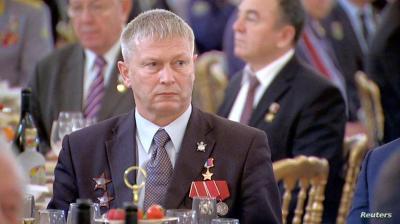 Who is "Sidoi" Nominated by Putin to Lead Wagner?