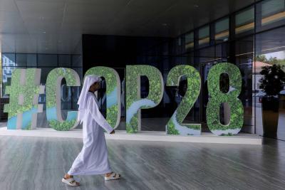 Trends Center to Participate in COP28