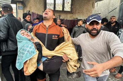 Children of Gaza: The Orphans of Tomorrow