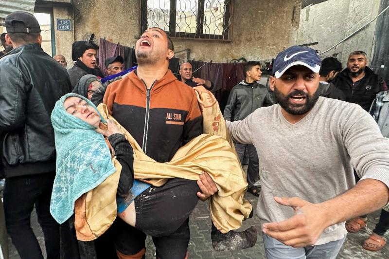 Children of Gaza: The Orphans of Tomorrow