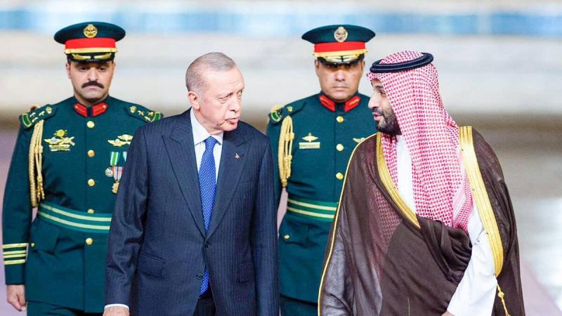 Turkish-Saudi Statement: Developing Joint Projects and Initiatives