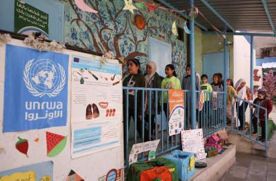 Palestinian Refugees in Lebanon: Concerns About an Uncertain Future