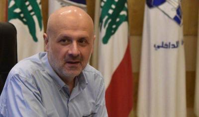 Minister Molawi Launches "Lighting Beirut": With Light We Help Establish Security