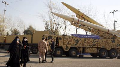 IRGC Leader Confirms War Has Extended to Lebanon