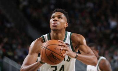 Antetokounmpo Scores 40 Points to Lead Bucks to Victory Over Mavericks