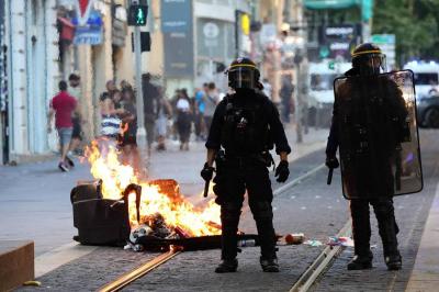 French Police Under Scrutiny: What About Law 2017?