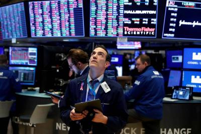 Global Stock Markets Rebound After Day of Panic in Financial Markets