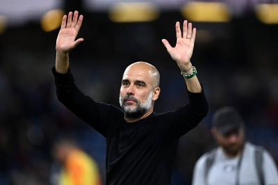 Guardiola's First Comment on Rodri's Ballon d'Or Nomination