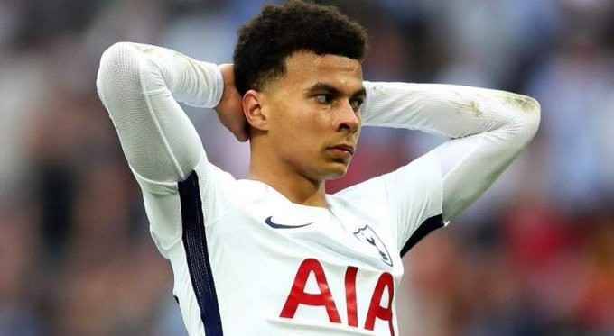 Everton Player Dele Alli: I Faced Abuse... and This is How I Overcame Addiction