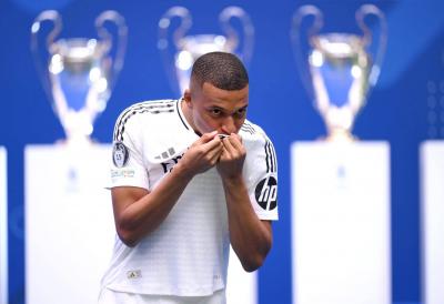 Kylian Mbappé's Debut Date with Real Madrid Set