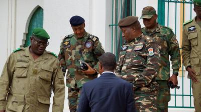 General Tiani: From Protecting the President to Overthrowing Him