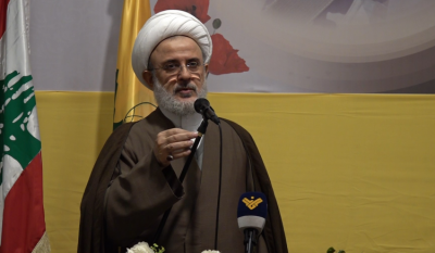 Qaouq: A Pride for Lebanon that We Supported Gaza While Others Faltered