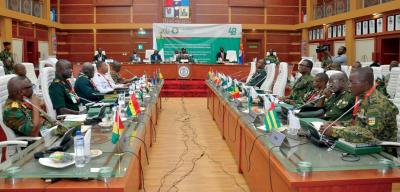 Niger's Military Council Rejects "Intruders"