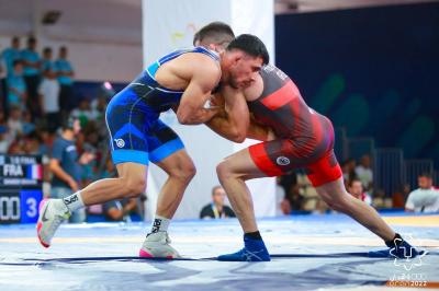 Arrest of Egyptian Wrestler on Suspicion of "Sexual Assault" at the Olympics