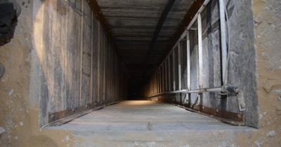 Truth of the Existence of Active Tunnels Between Egypt and Gaza