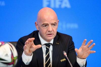 FIFA "Seeks Advice" on Suspending Israel from Football