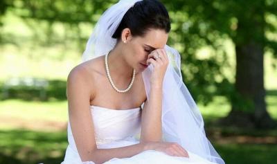 Video: Groom Arrested on His Wedding Day!