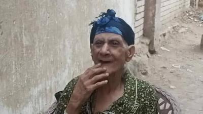 "Before Her Funeral: An Egyptian Woman Comes Back to Life!"