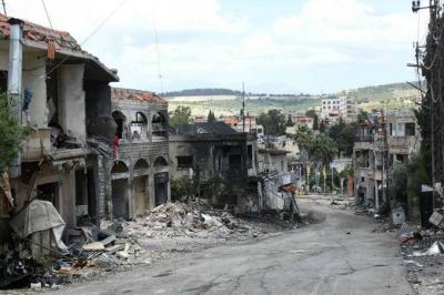 Tensions in Southern Lebanon: Two Killed by Israeli Drone Strike in Mays al-Jabal