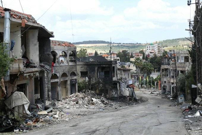 Tensions in Southern Lebanon: Two Killed by Israeli Drone Strike in Mays al-Jabal