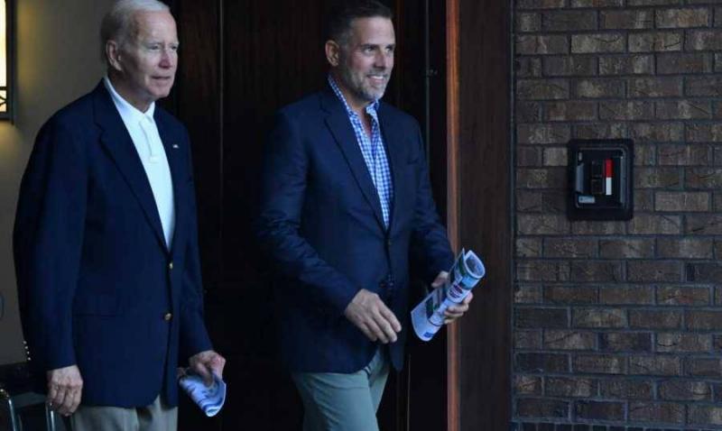 Hunter Biden Withdraws Lawsuit Against Trump Lawyer