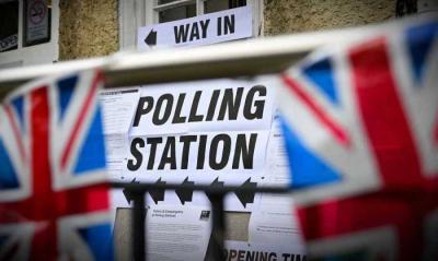 British Elections Begin with Expectations of Labour Victory