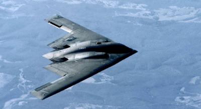 American "Stealth" Aircraft Headed to the Middle East