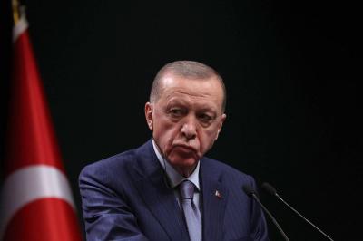 Erdogan to Pope Francis: Israel Represents a Threat to the Region