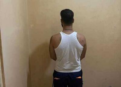 Title: Drug Trafficker Arrested in Beirut