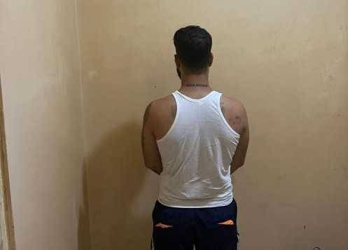 Title: Drug Trafficker Arrested in Beirut