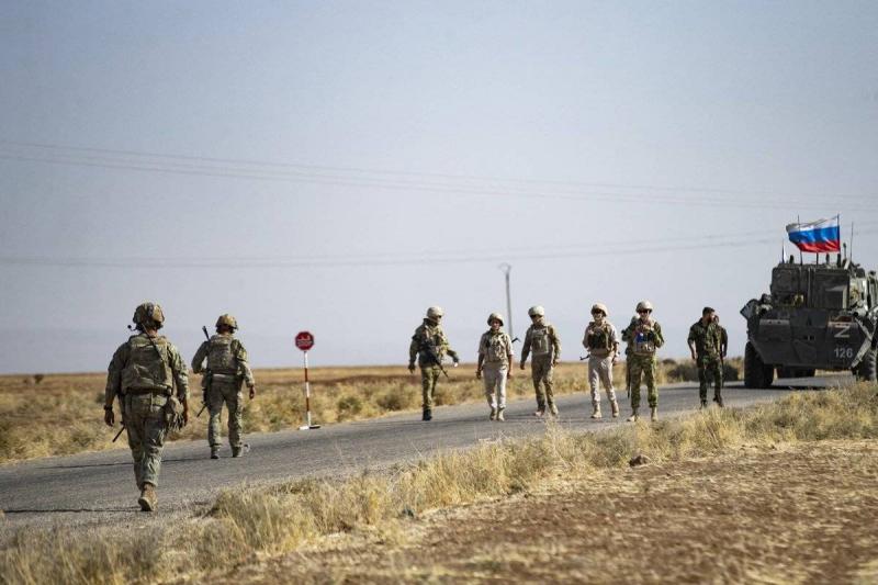 Has the United States Sent a New Military Convoy to Syria?