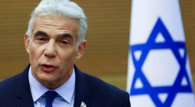 Economic Catastrophe in Israel: Lapid Warns