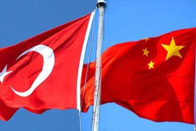 Title: Ukraine Unites Turkey and China: What's in the Discussions?