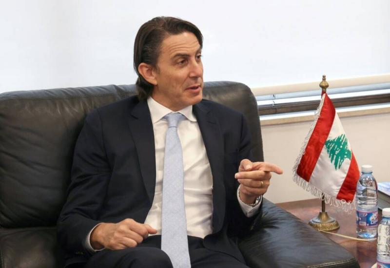 Hoekstein: To End the Presidential Vacuum in Lebanon