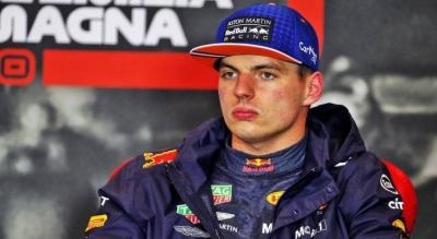 Verstappen Takes Pole Position in Formula 1