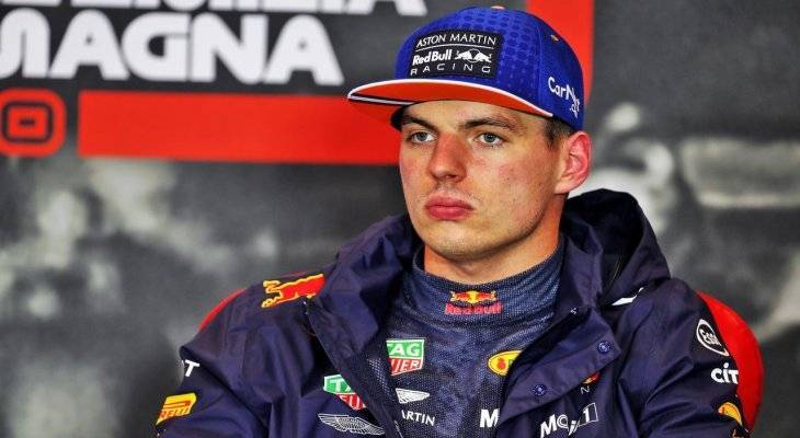 Verstappen Takes Pole Position in Formula 1